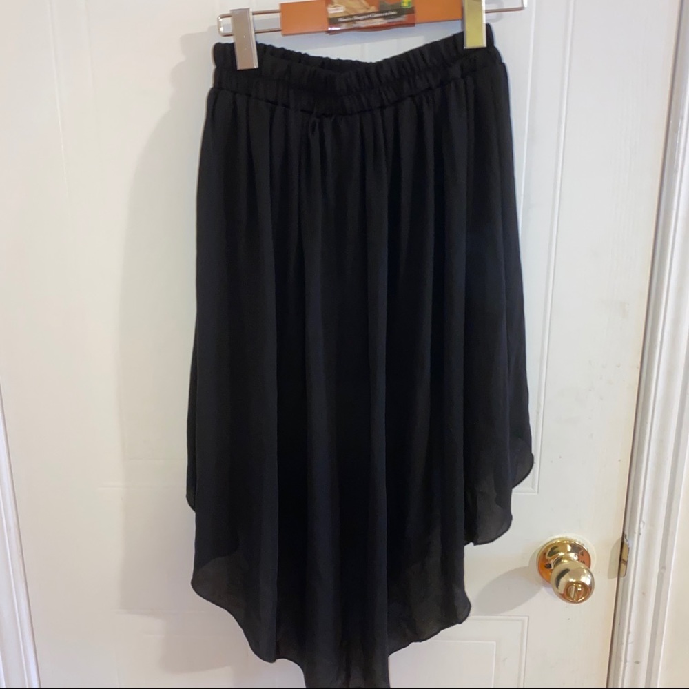 High low skirt - Picture 2 of 2